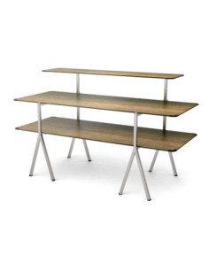 Kit de Mobiliario Modular sin Herramientas Rosseto