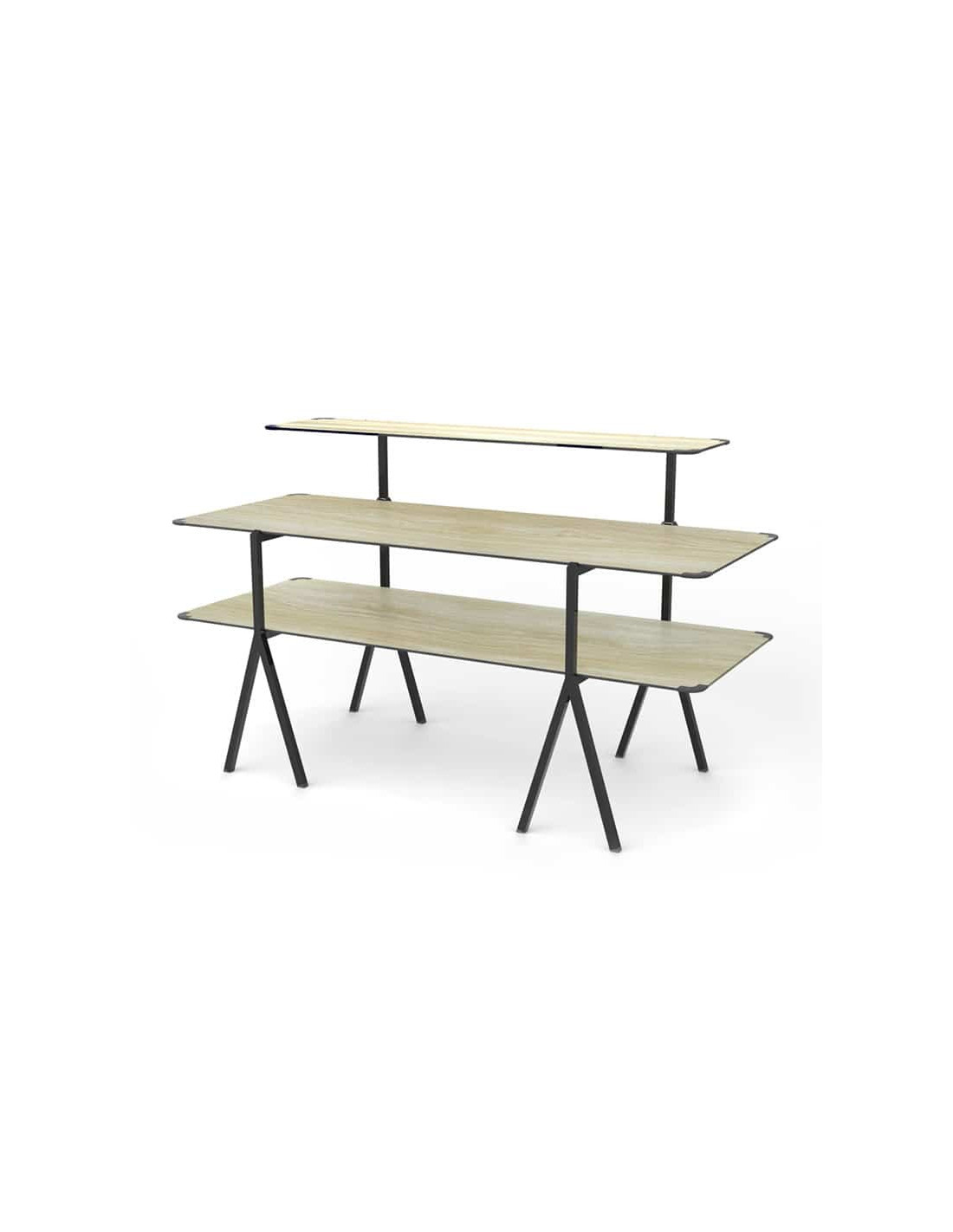 Kit Modular para Hostelería Rosseto Durable Fácil Montaje