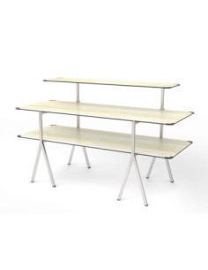 Kit Modular Rosseto para Cocina y Bar Duradero y Ligero