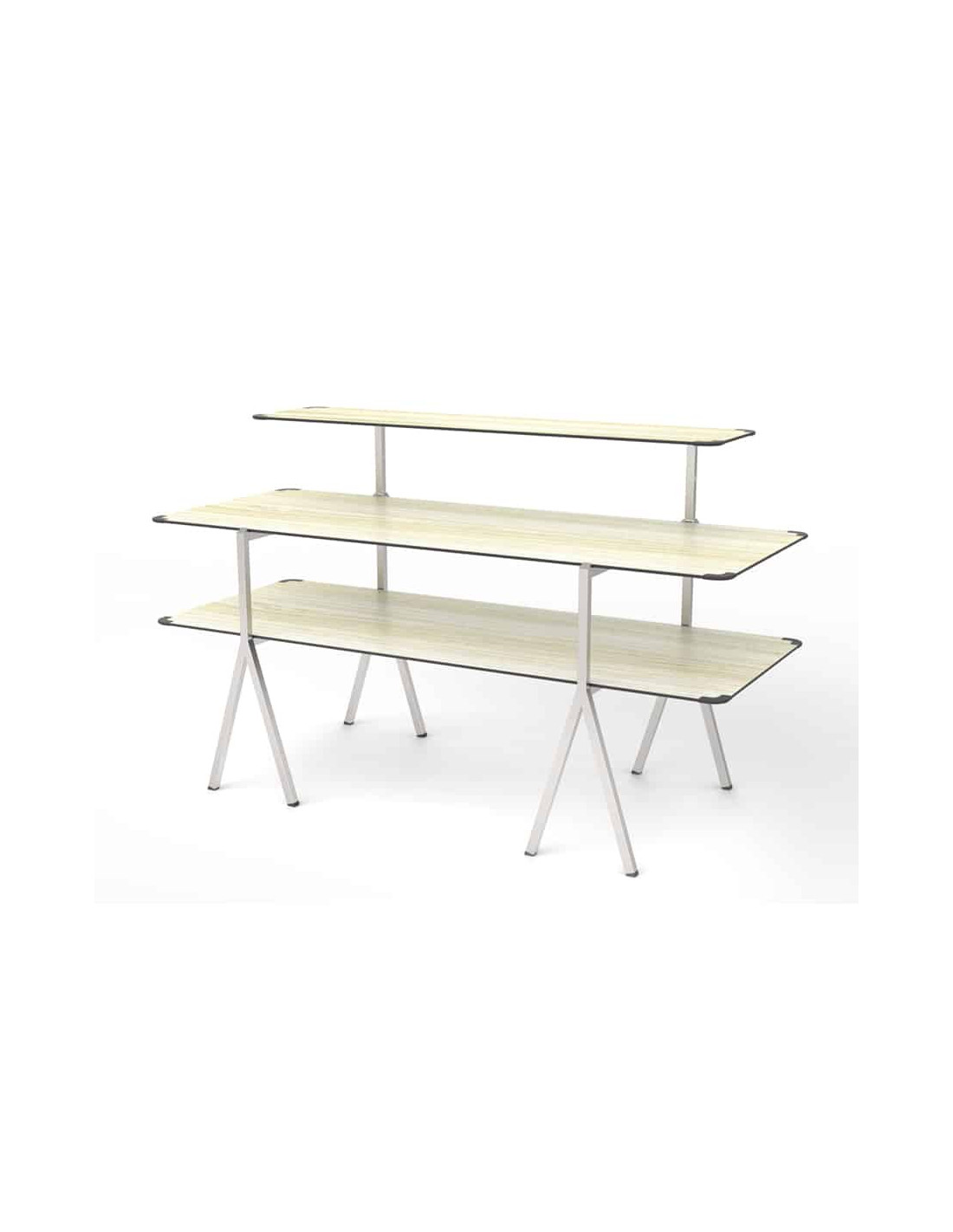 Kit Modular Rosseto para Cocina y Bar Duradero y Ligero