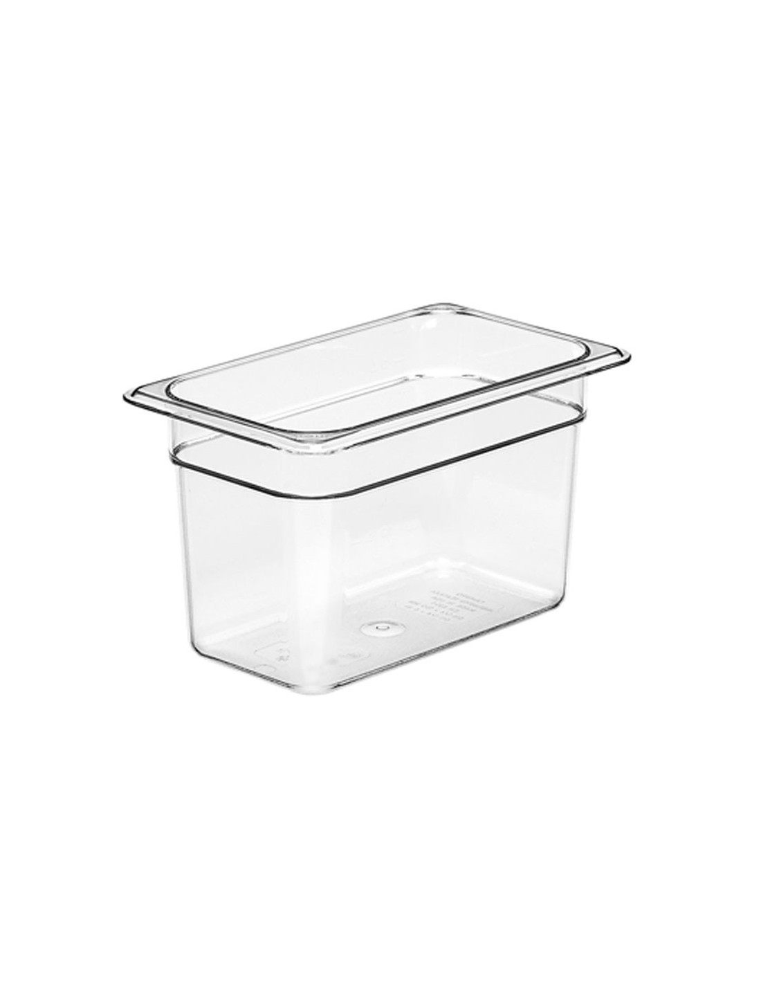 CAMBRO - 46CW-135 - Recipiente GN 1/4 3,7 L | CAMBRO - Resistent
