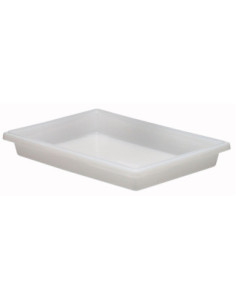CAMBRO - 18263P - Caja de almacenamiento 18,9 L - Blanco | CAMBR