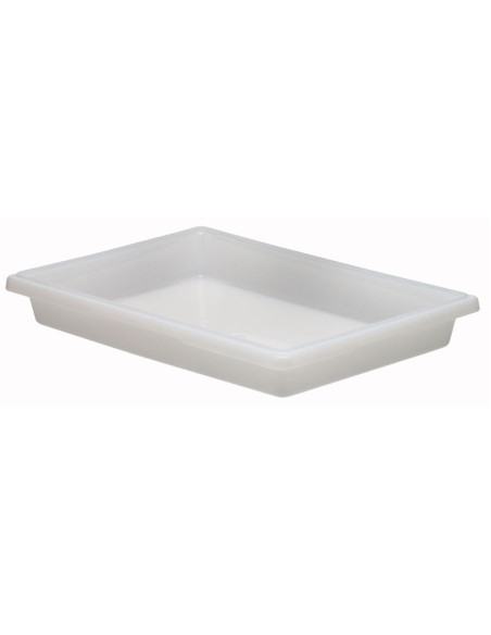 CAMBRO - 18263P - Caja de almacenamiento 18,9 L - Blanco | CAMBR