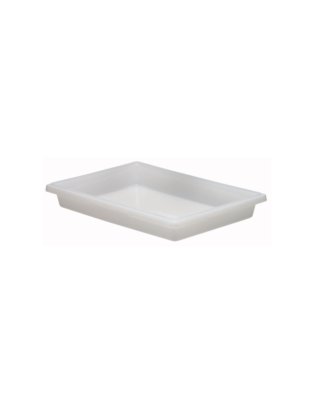 CAMBRO - 18263P - Caja de almacenamiento 18,9 L - Blanco | CAMBR
