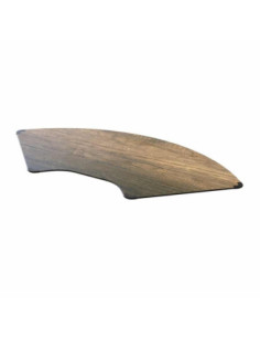 Encimera Modular de Noce Resistente Rosseto