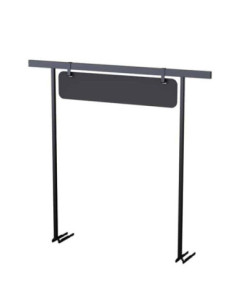 Tablero de Pizarra Modular Fácil Montaje Rosseto