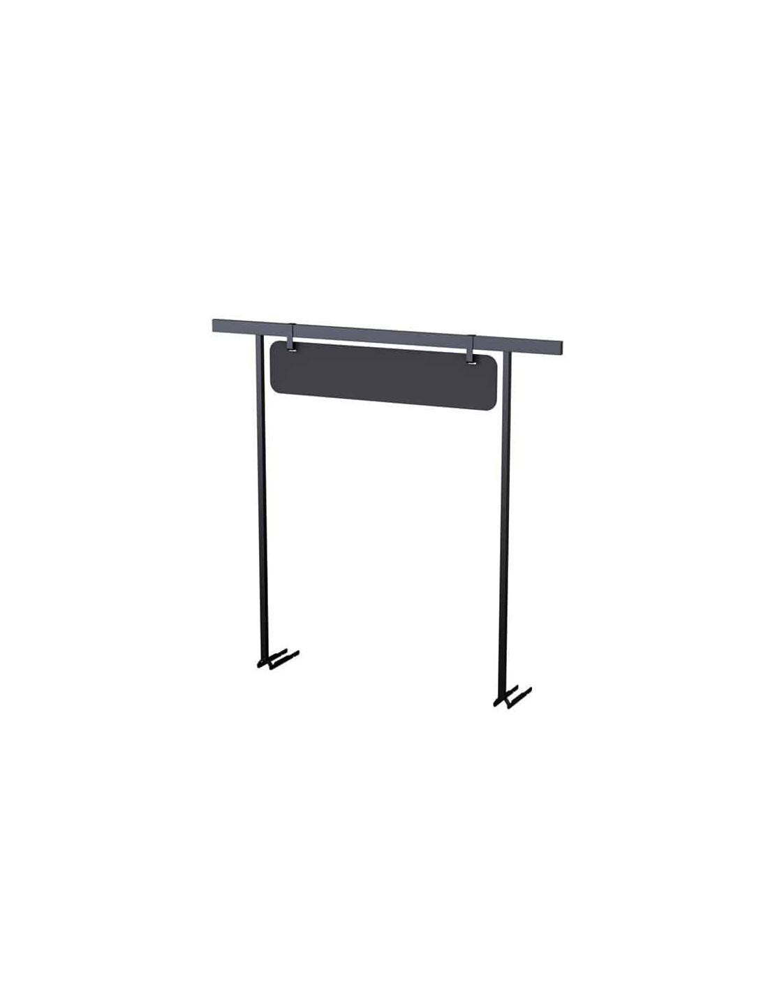 Tablero de Pizarra Modular Fácil Montaje Rosseto
