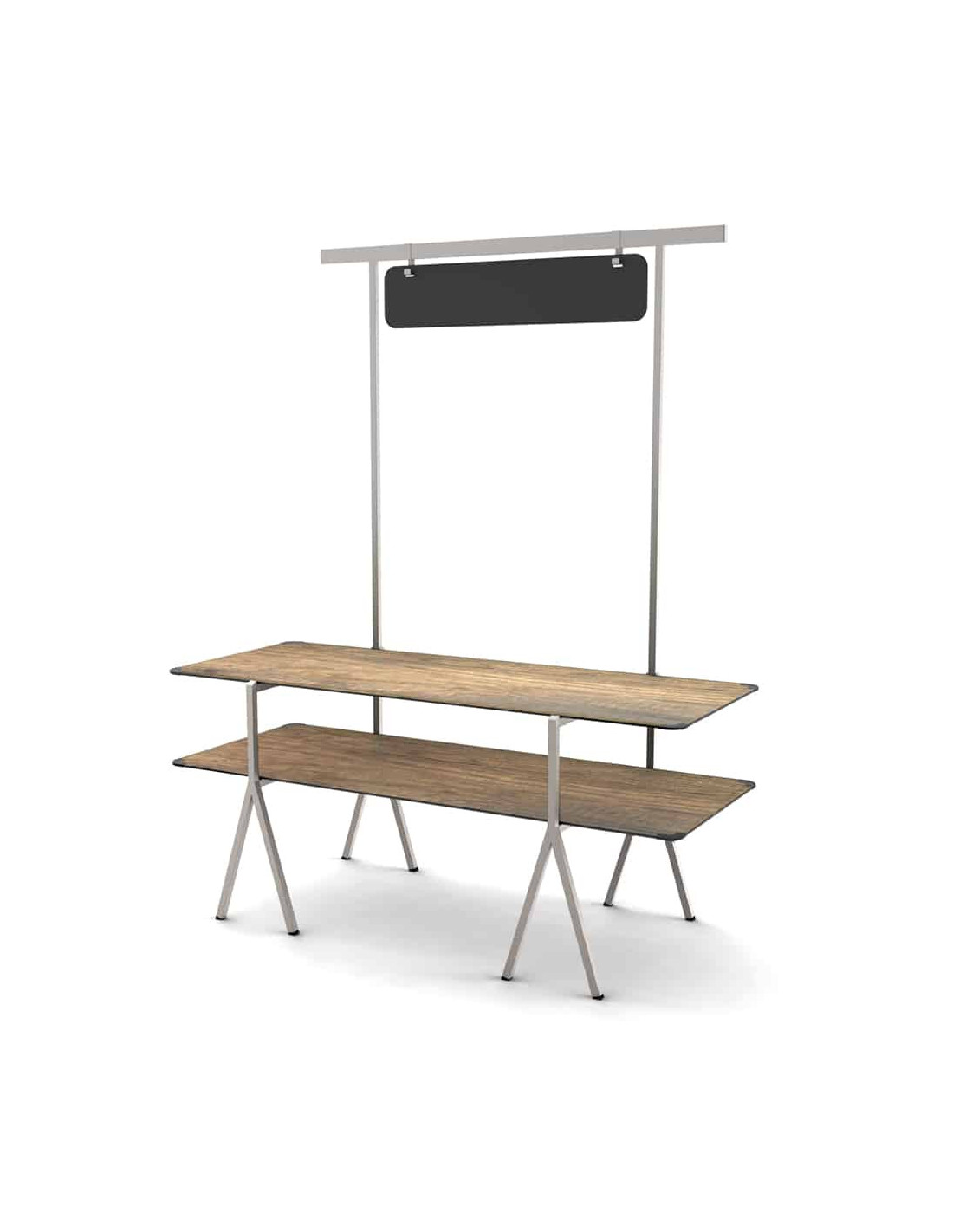 Carro de Almacenamiento Modular para Cocinas Rosseto