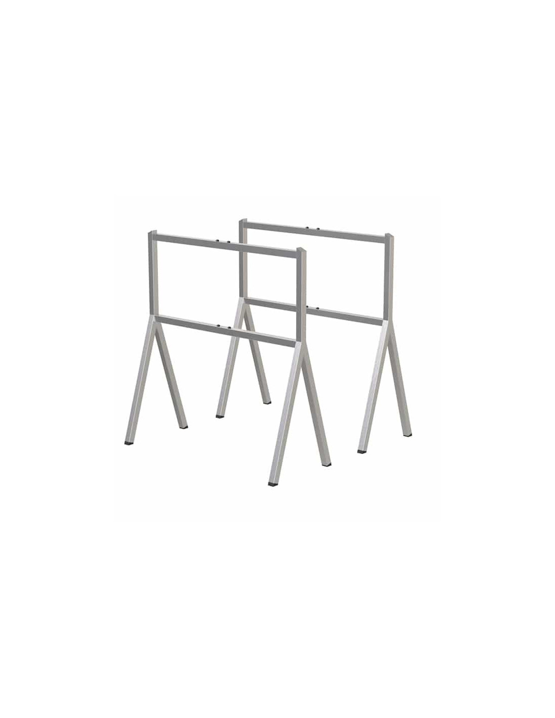 Conjunto de Patas Acero Inoxidable Fáciles de Montar Rosseto