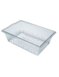 CAMBRO - Colador para cajas de almacenamiento | Mantén alimentos