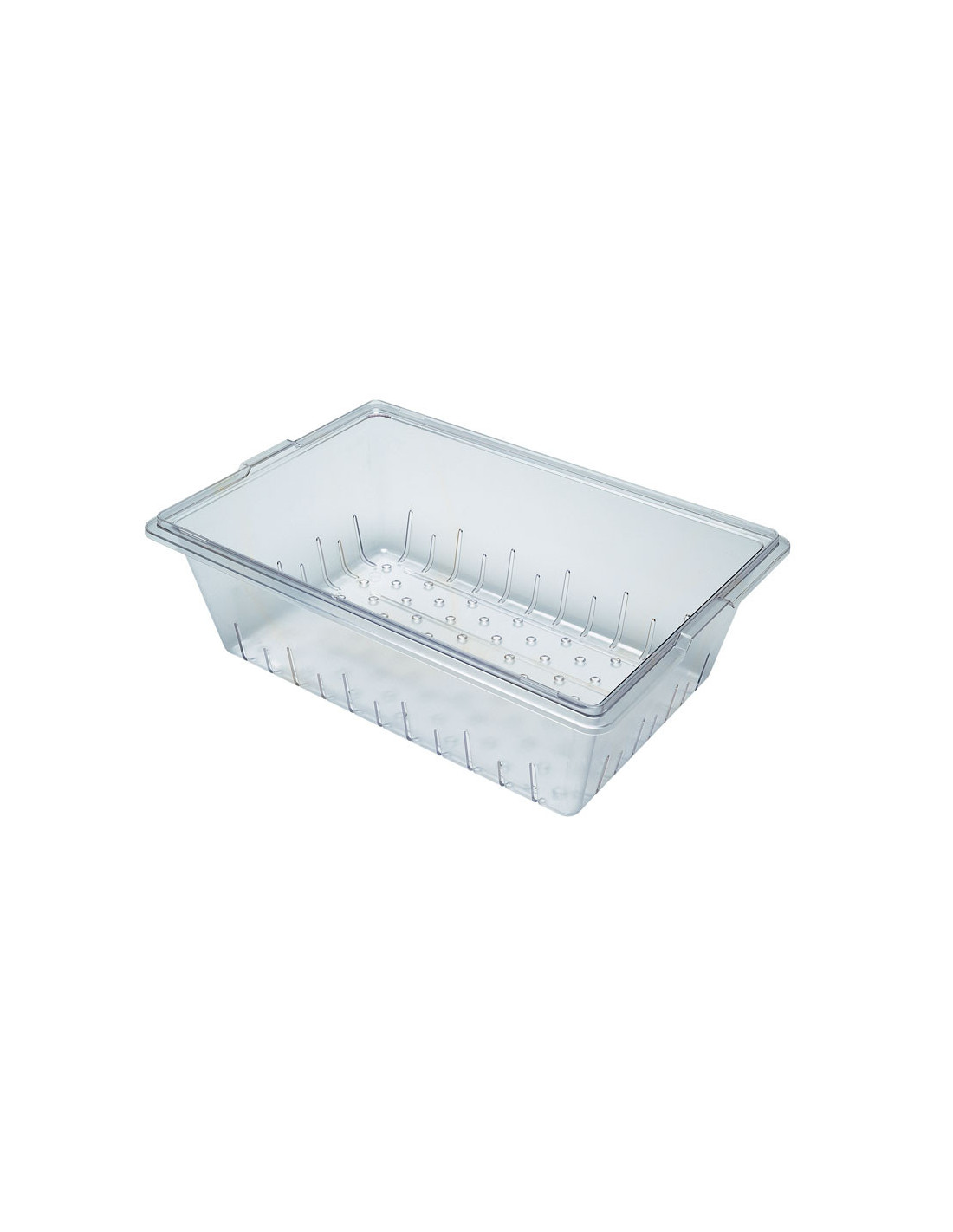 CAMBRO - Colador para cajas de almacenamiento | Mantén alimentos
