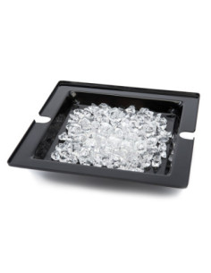 Bandeja de Hielo Acrílica para Rosseto Swan Riser System
