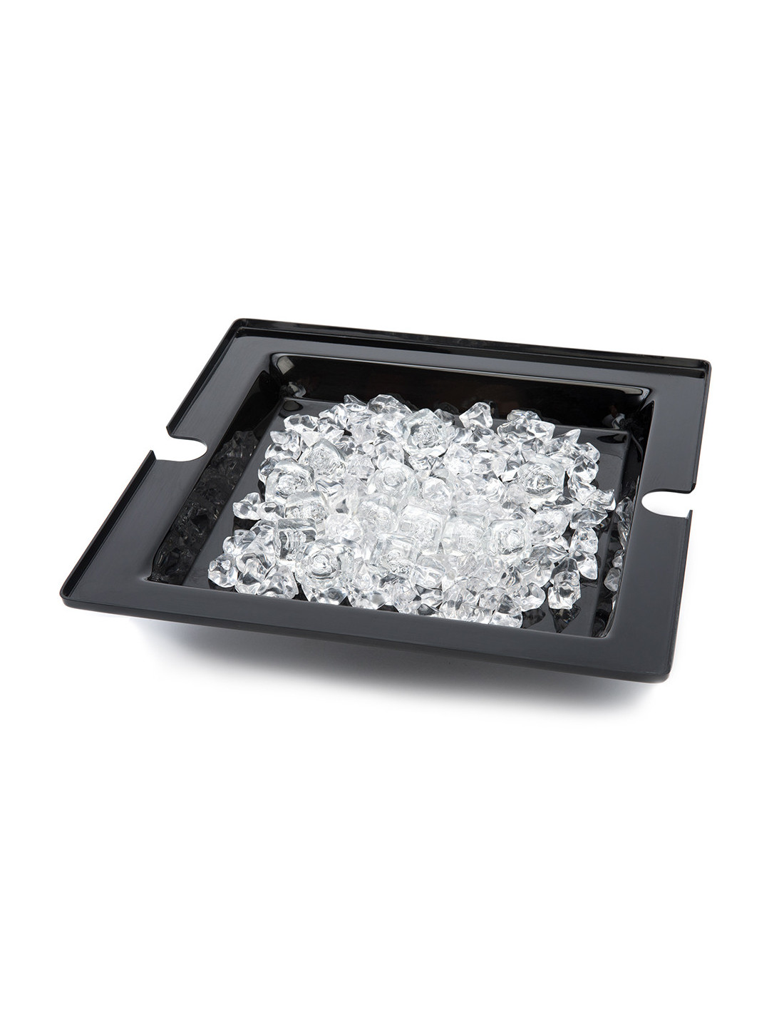 Bandeja de Hielo Acrílica para Rosseto Swan Riser System