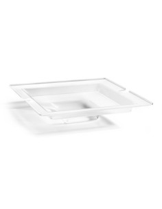 Recipiente de Hielo Acrílico Rosseto para Riser Swan