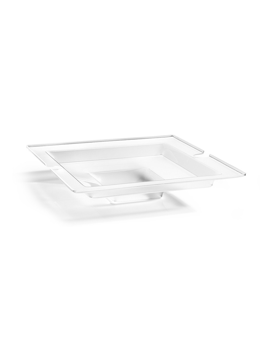 Recipiente de Hielo Acrílico Rosseto para Riser Swan