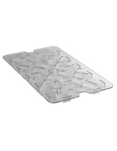 CAMBRO - 1826DSCW-135 - Estante drenaje para cajas de almacenami