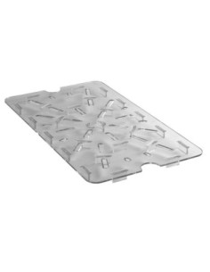 CAMBRO - 1218DSCW-135 Estante drenaje para cajas de almacenamien