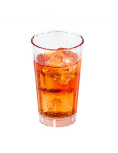 CAMBRO - HT8CW-135 - Vaso Huntington 231 ml | CAMBRO Resistente 
