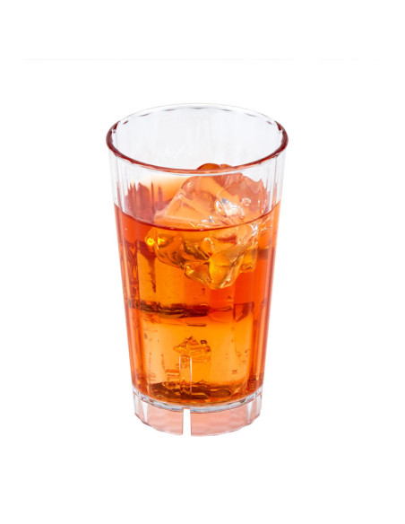 CAMBRO - HT8CW-135 - Vaso Huntington 231 ml | CAMBRO Resistente 