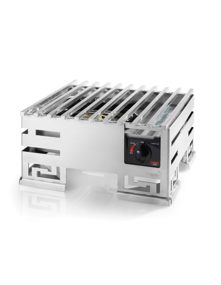 Kit Calentador Mini Chef Rosseto Funcional Estético
