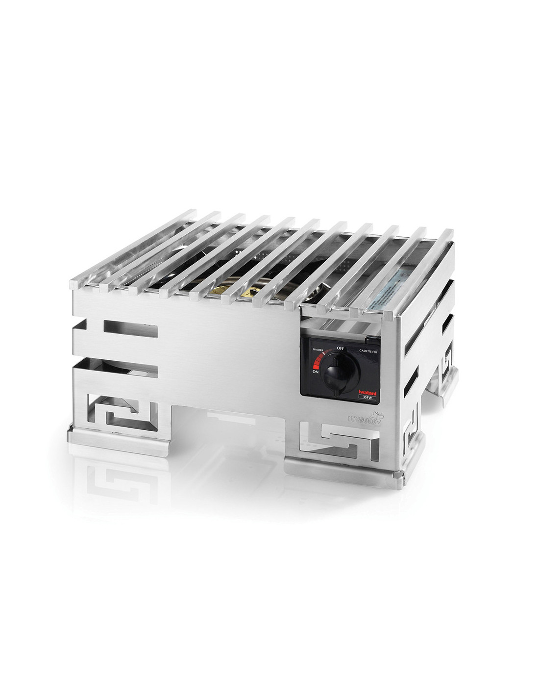 Kit Calentador Mini Chef Rosseto Funcional Estético