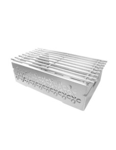 Kit Calentador Multi Chef de Acero Inoxidable Rosseto