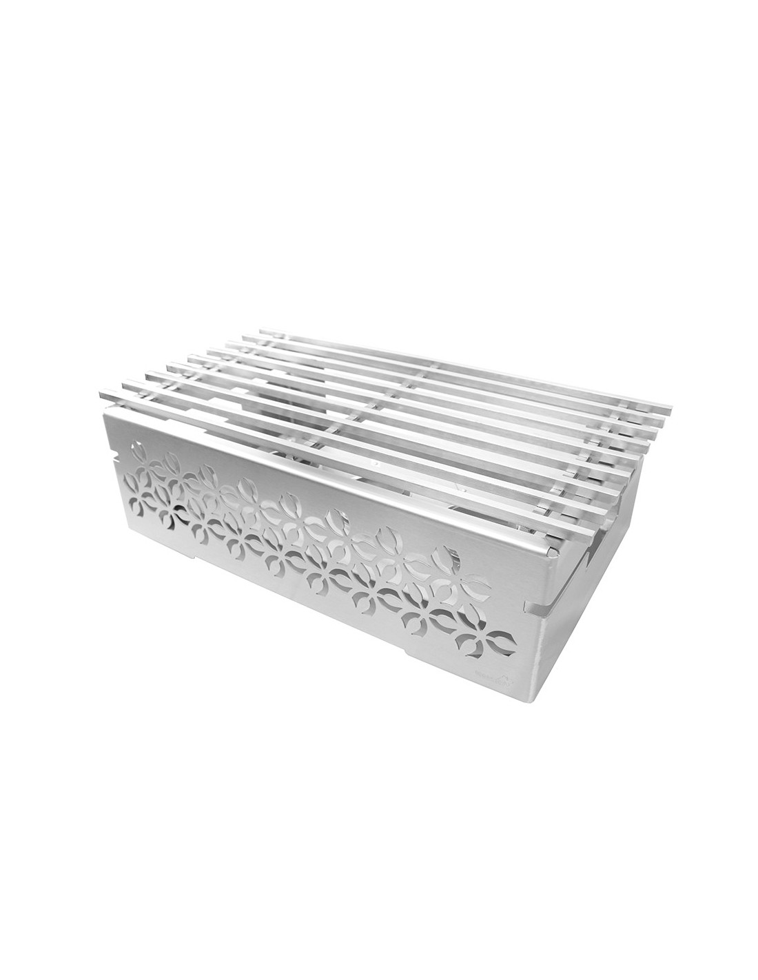 Kit Calentador Multi Chef de Acero Inoxidable Rosseto