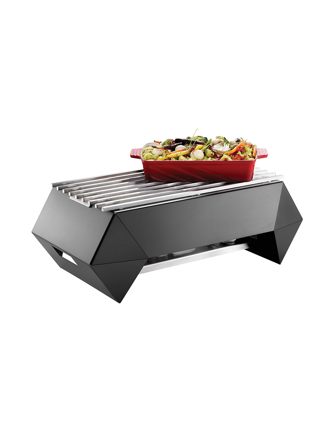 Kit Calentador Moderno Luxuoso Rosseto Multi Chef