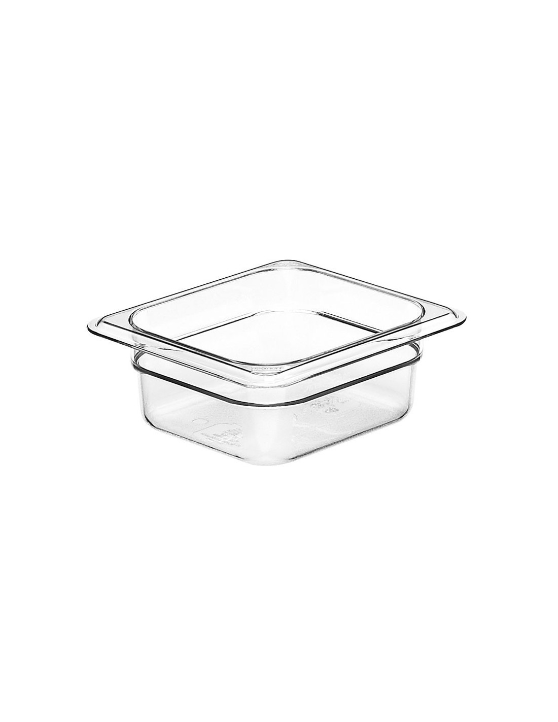 CAMBRO - 62CW-135 - Recipiente GN 1/6 1 L | CAMBRO - Resistente 