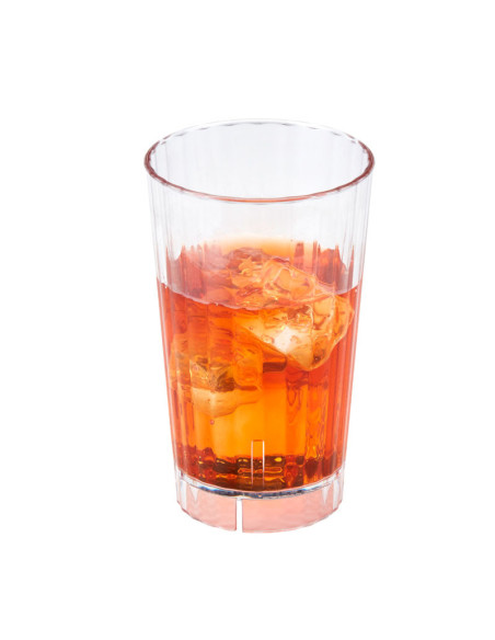 CAMBRO - HT16CW-135 - Vaso Huntington 480 ml | CAMBRO - Duradero