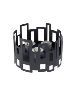 Calentador Rosseto Acero Inoxidable Resistente Matizado