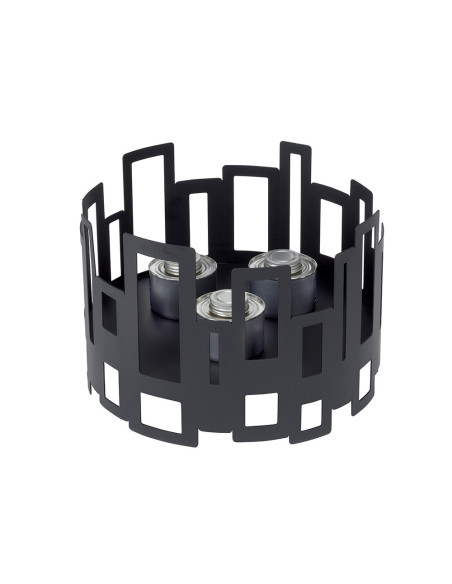Calentador Rosseto Acero Inoxidable Resistente Matizado