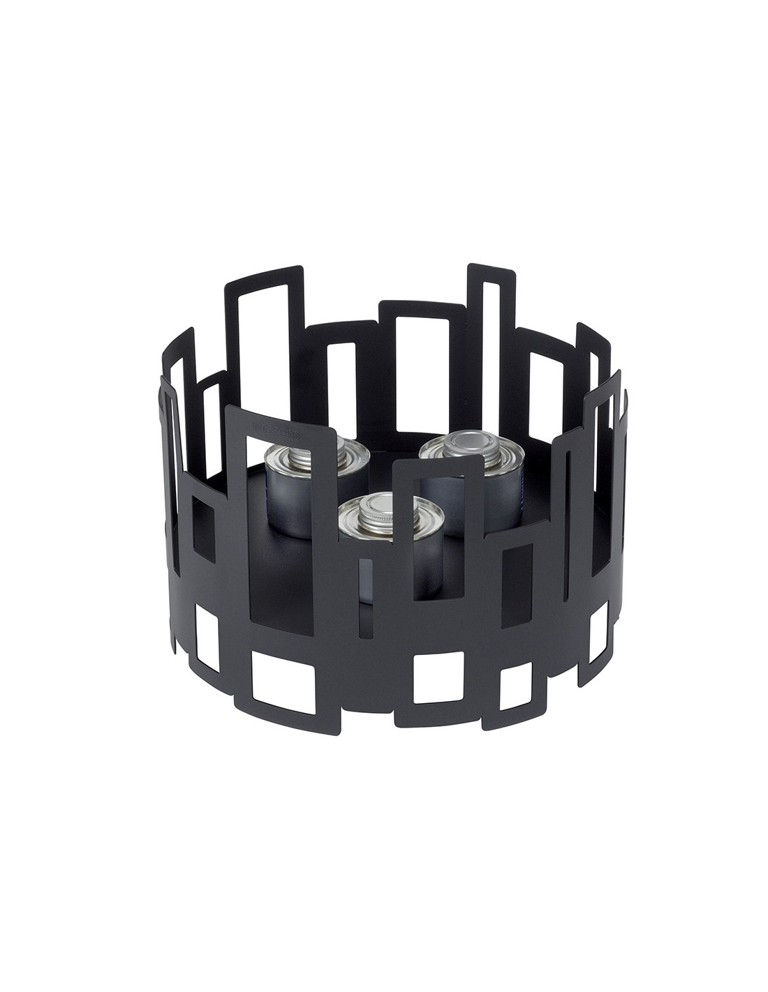 Calentador Rosseto Acero Inoxidable Resistente Matizado