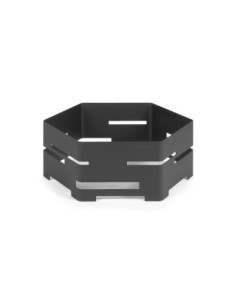 Hexágono Risers Acero Inoxidable Rosseto