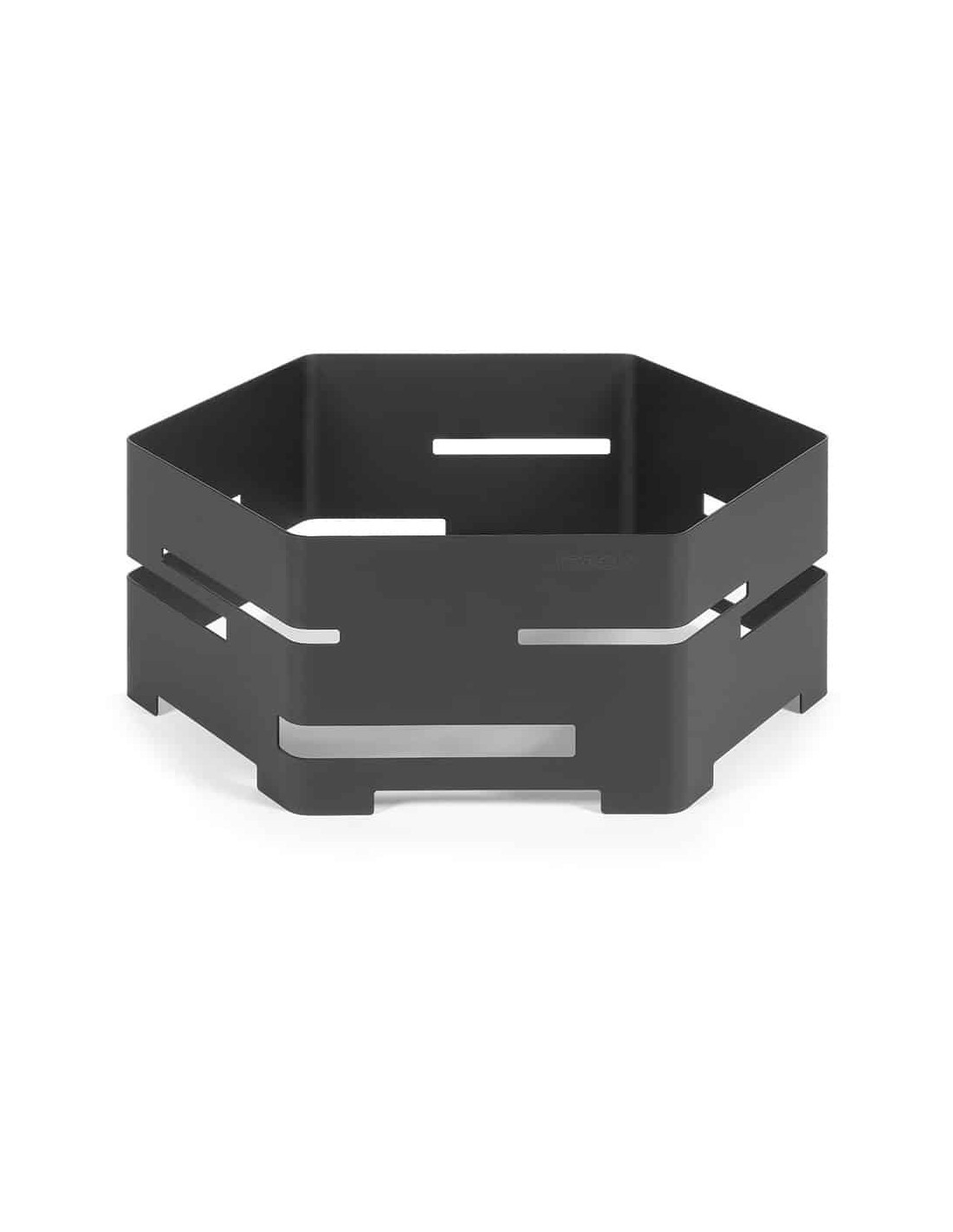 Rosseto SM135: Elevador Honeycomb Negro Grande