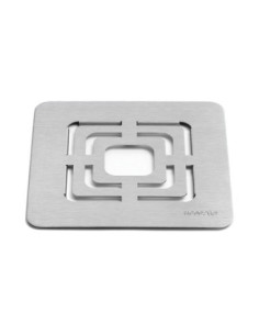Tapadera Grill Calentadora Duradera Rosseto