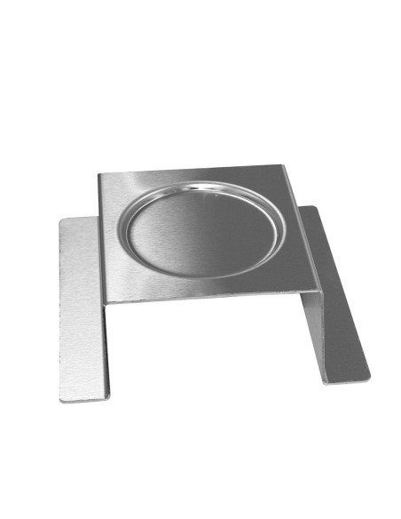 Soporte de Quemador Rosseto en Acero Inoxidable Resistente