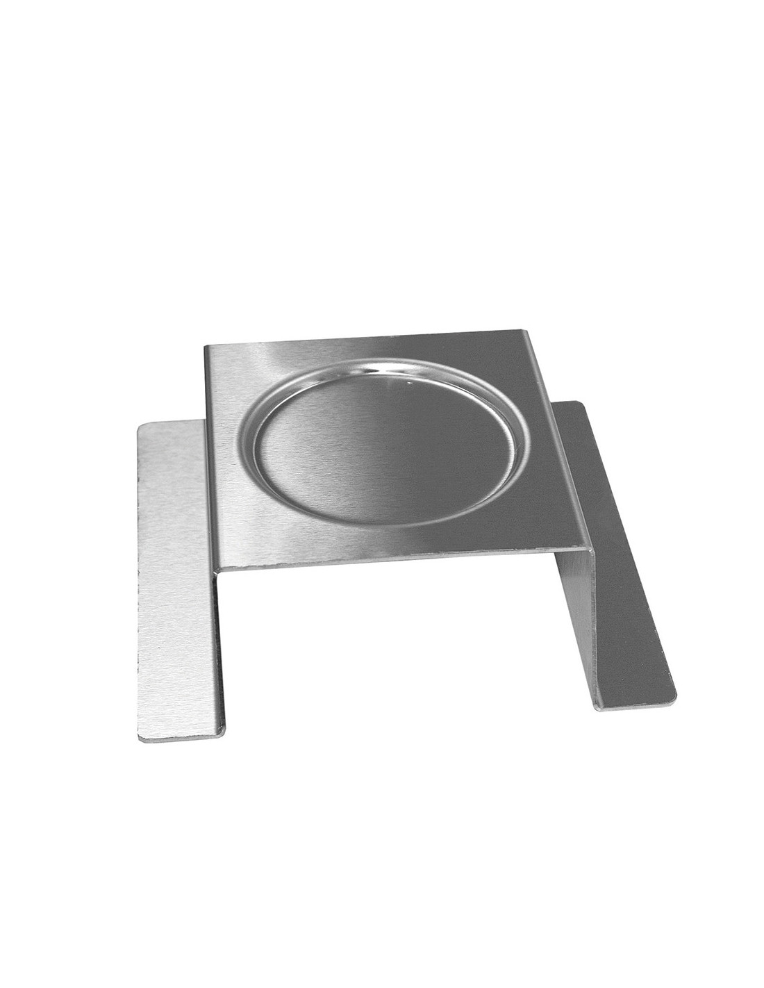 Soporte de Quemador Rosseto en Acero Inoxidable Resistente