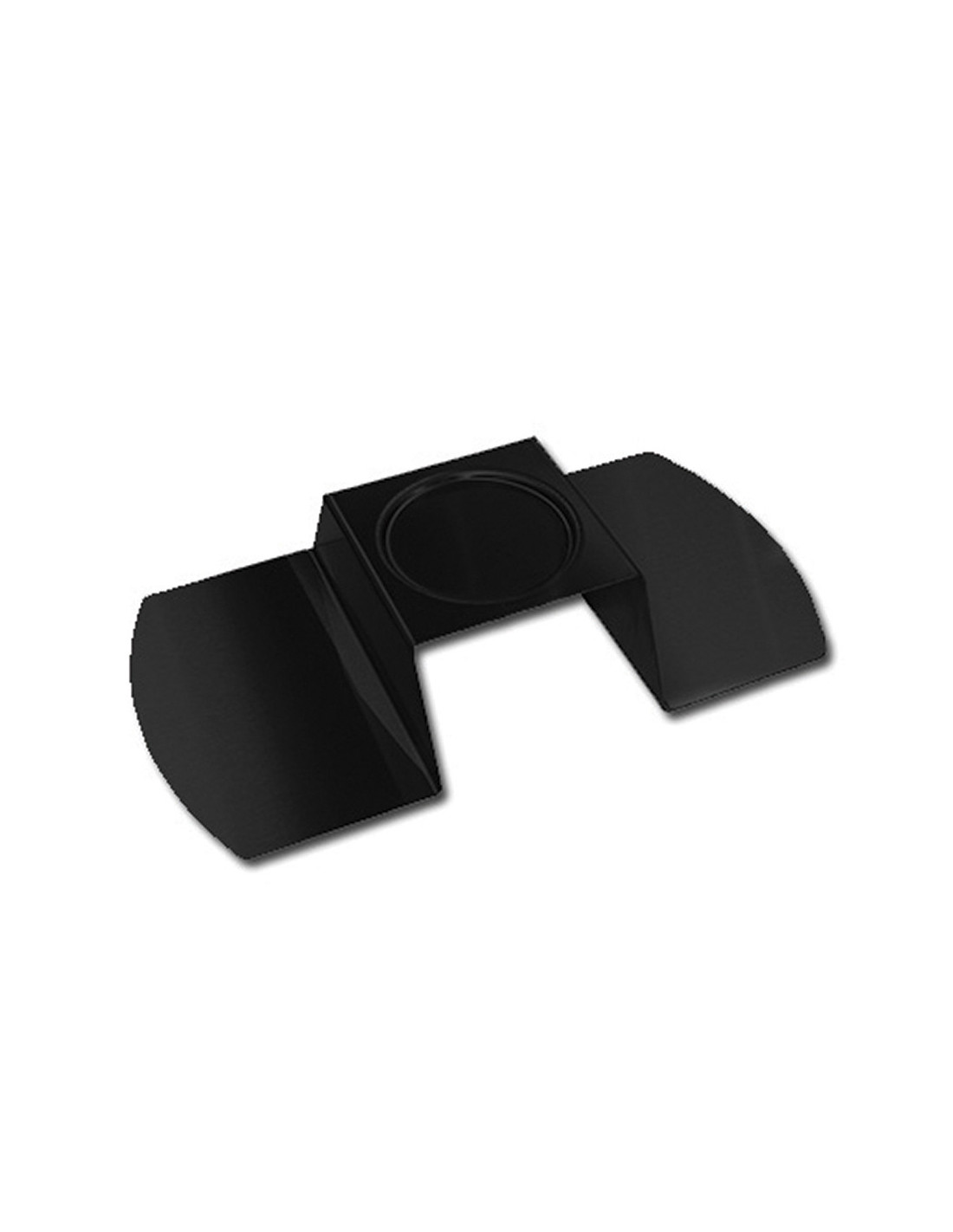 Soporte Calefactor Circular Rosseto de Acero Inoxidable