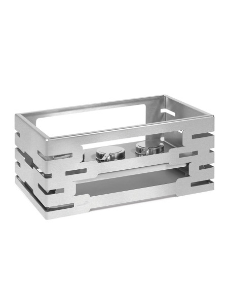 Calentador de Acero Inoxidable Multi Chef Rosseto