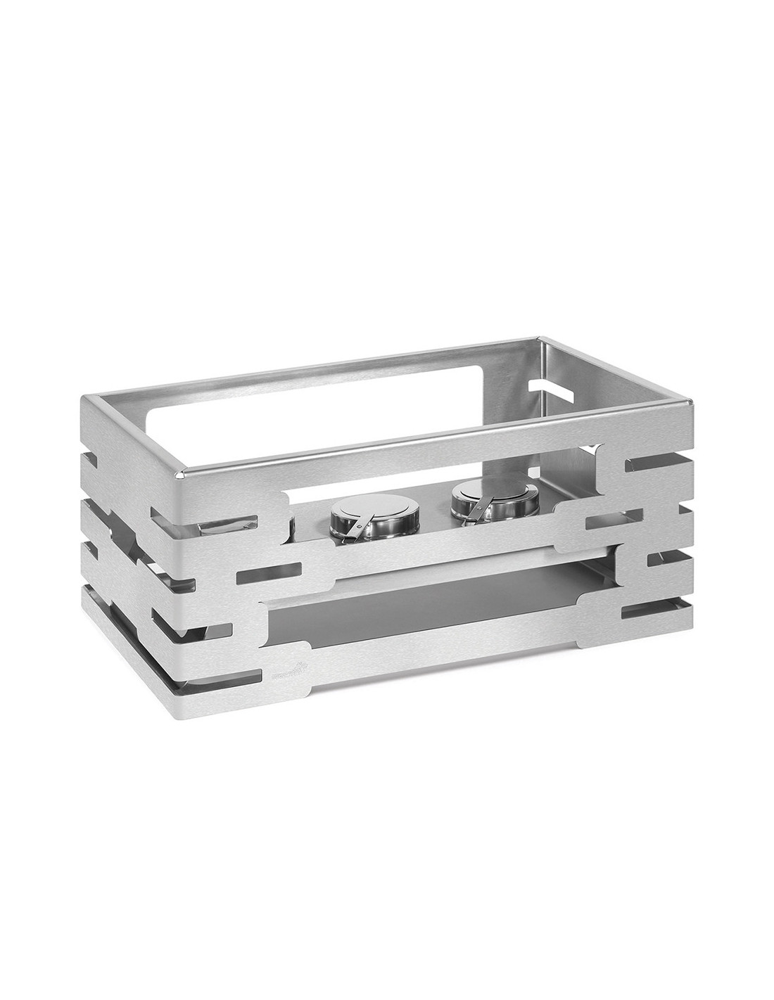 Calentador de Acero Inoxidable Multi Chef Rosseto