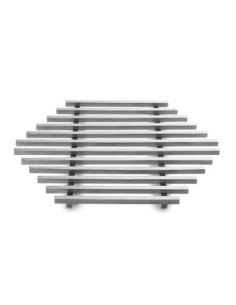 Gril Track de Acero Inoxidable para Riser Rosseto