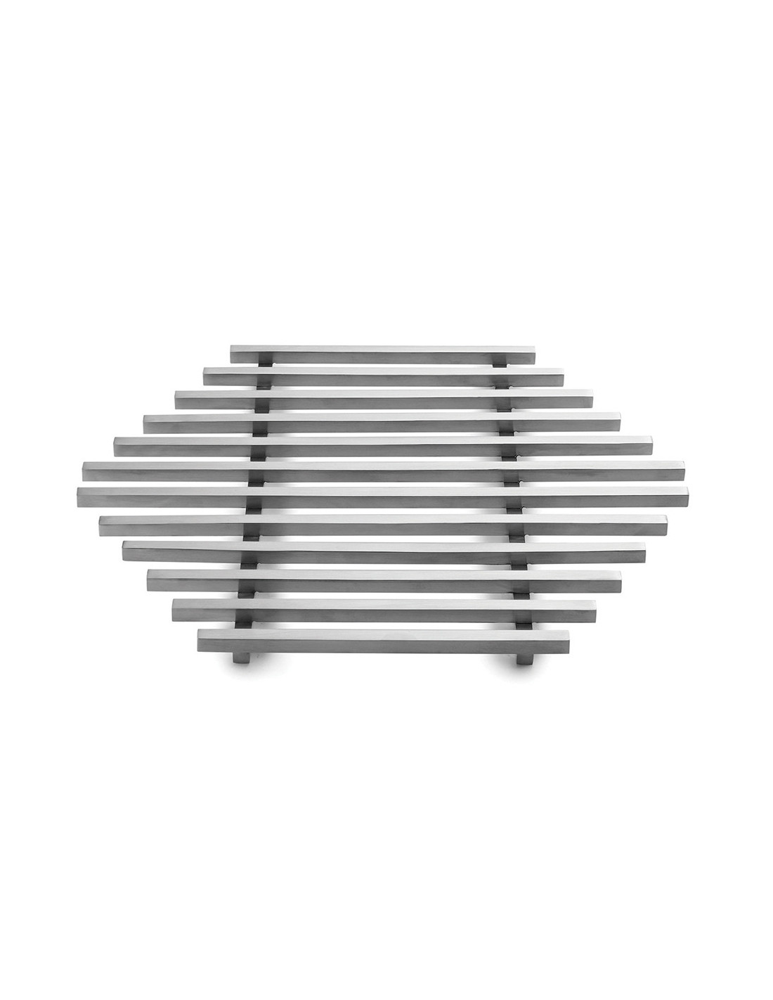 Gril Track de Acero Inoxidable para Riser Rosseto