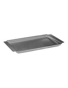 Plancha Multi Chef Rosseto Acero Inoxidable Profesional
