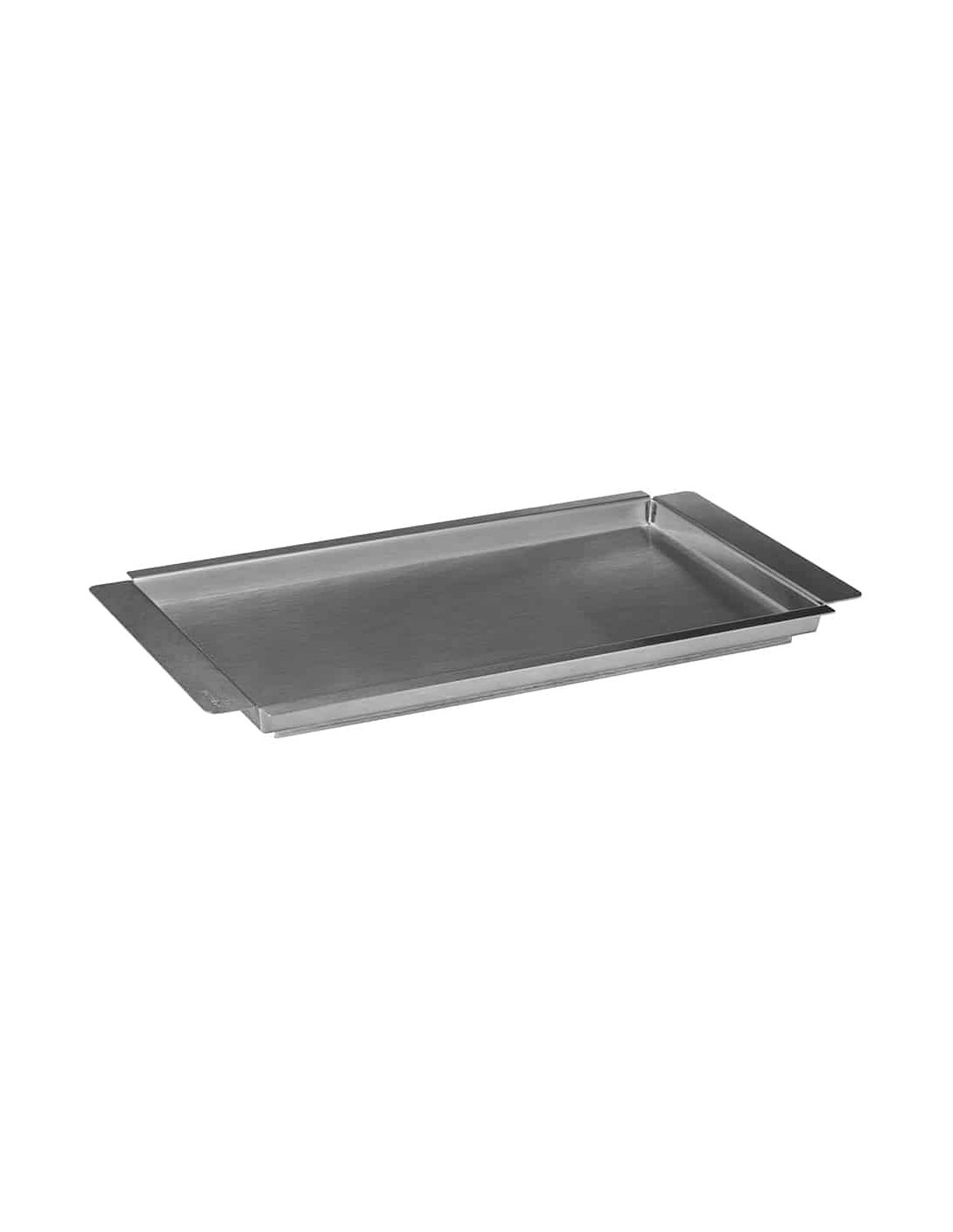 Plancha Multi Chef Rosseto Acero Inoxidable Profesional