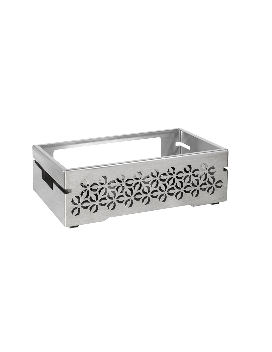 Calentador Multi Chef Acero Inoxidable Rosseto