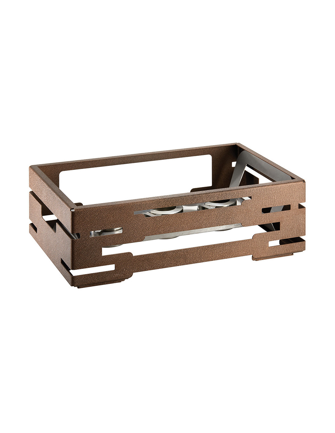 Calentador Buffet Bronce Multi Chef Rosseto