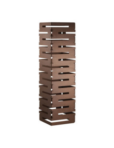 Elevador Buffet Multinivel Rosseto Bronce 30 Pulgadas