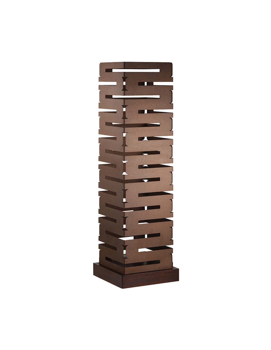 Elevador Buffet Multinivel Rosseto Bronce 30 Pulgadas