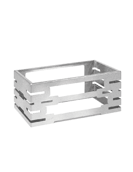 Marco Buffet Multi Chef Acero Inoxidable Rosseto